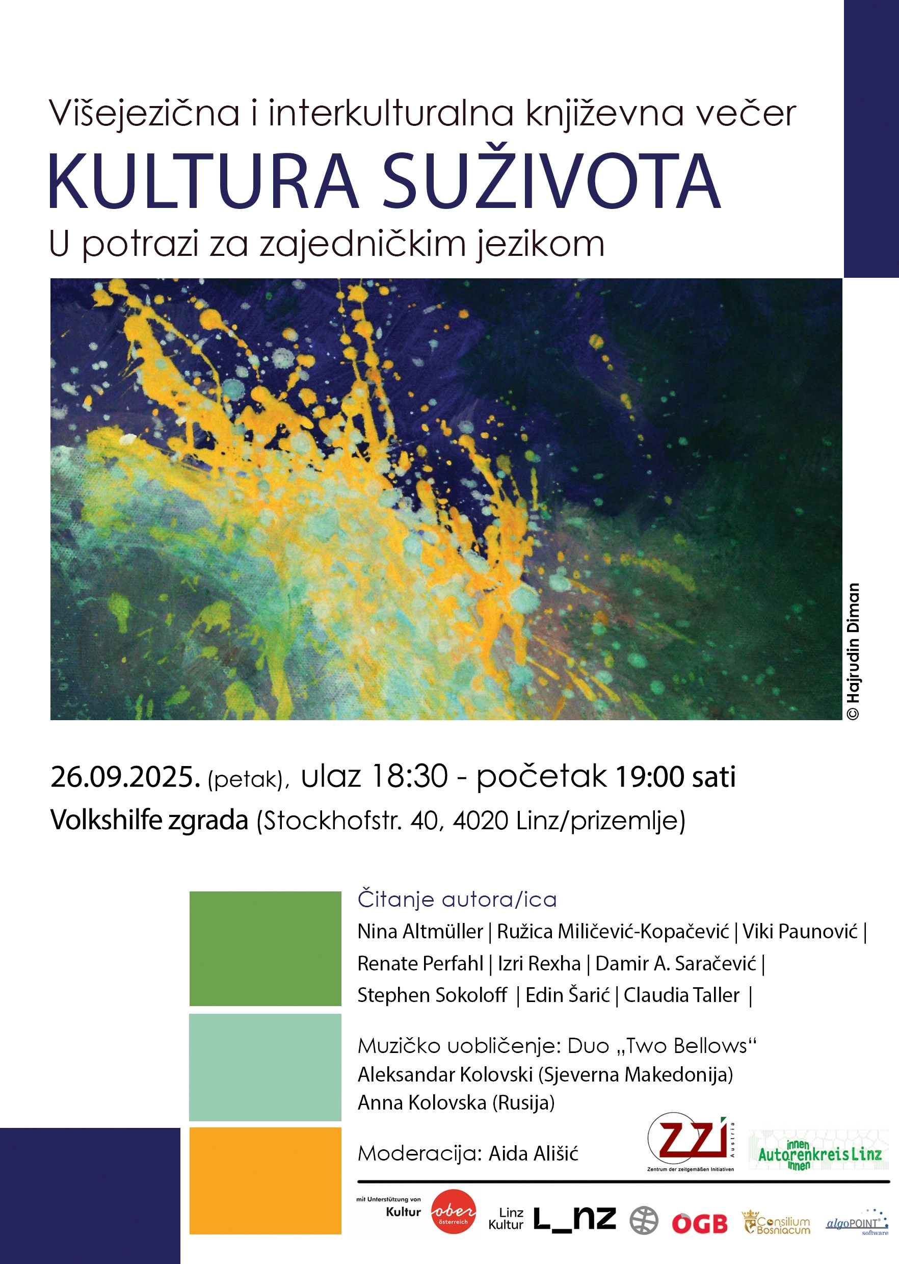 Pozivnica: Kultura suživota